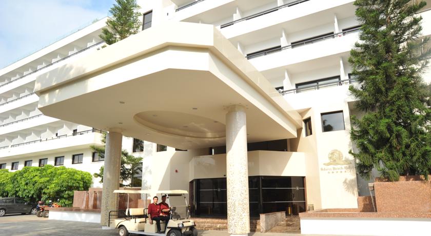Adams Beach Hotel — Айя Напа, Кіпр мініатюра 10