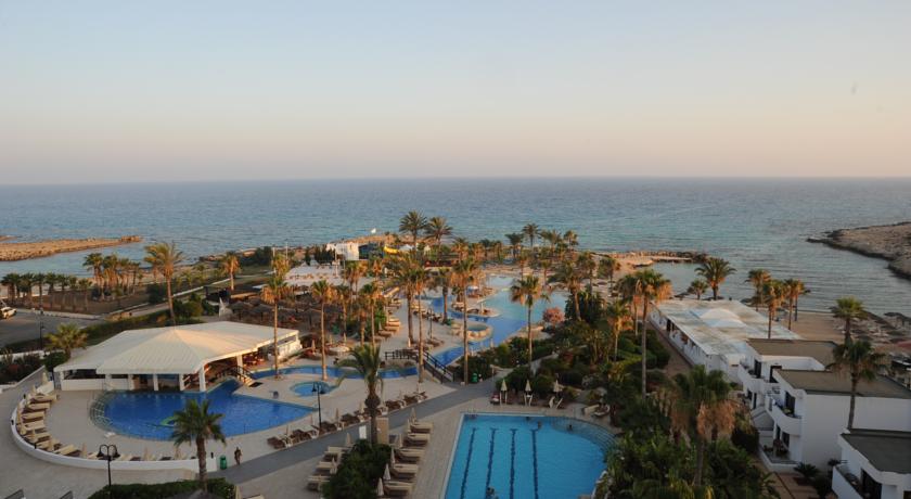Adams Beach Hotel — Айя Напа, Кіпр мініатюра 13