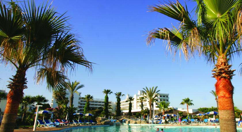 Adams Beach Hotel — Айя Напа, Кіпр мініатюра 14