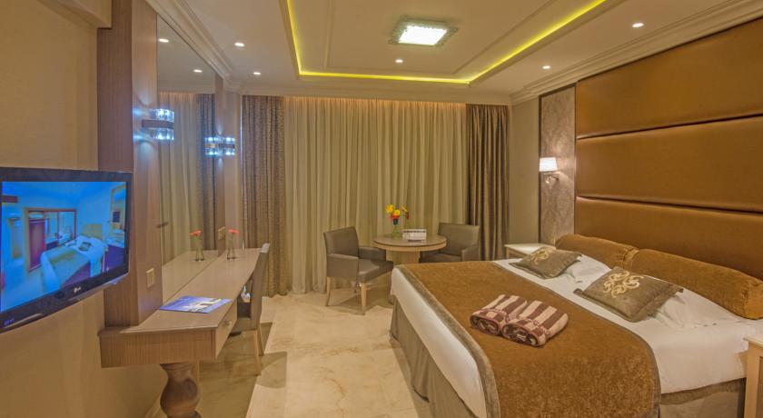 Adams Beach Hotel — Айя Напа, Кіпр мініатюра 15
