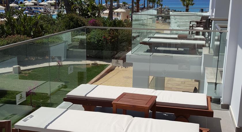 Adams Beach Hotel — Айя Напа, Кіпр мініатюра 18