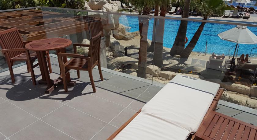 Adams Beach Hotel — Айя Напа, Кіпр мініатюра 20