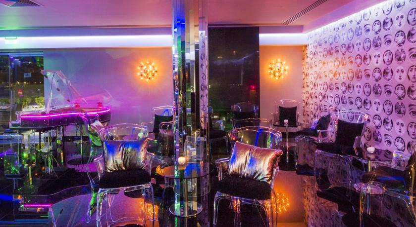 Adams Beach Hotel — Айя Напа, Кіпр мініатюра 24