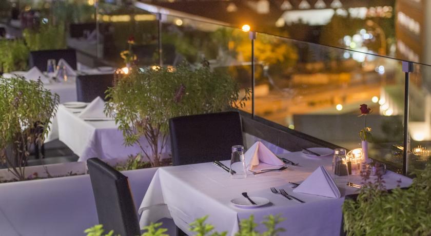 Adams Beach Hotel — Айя Напа, Кіпр мініатюра 25