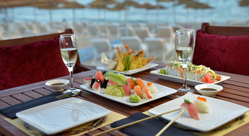 Adams Beach Hotel — Айя Напа, Кіпр мініатюра 37