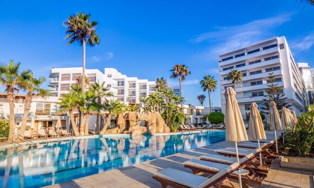 Adams Beach Hotel — Айя Напа, Кіпр мініатюра 48
