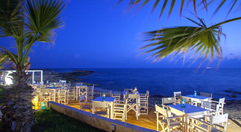 Aquamare Beach Hotel & Spa — Пафос, Кіпр мініатюра 6