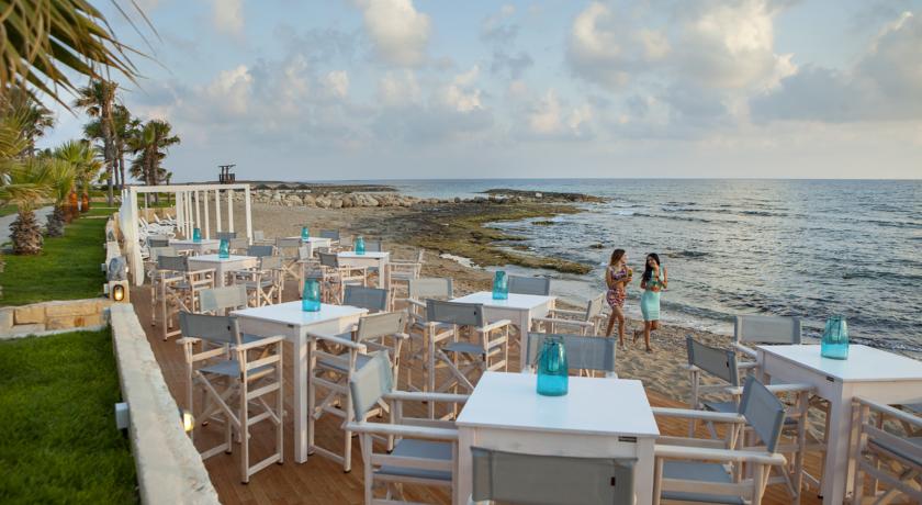 Aquamare Beach Hotel & Spa — Пафос, Кіпр мініатюра 8