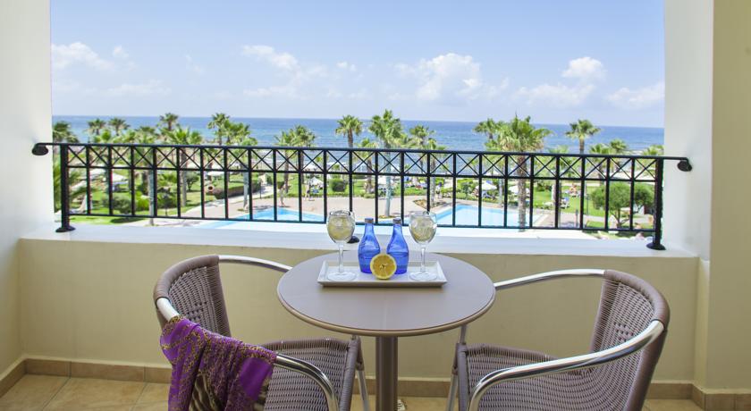 Aquamare Beach Hotel & Spa — Пафос, Кіпр мініатюра 9