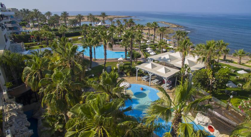 Aquamare Beach Hotel & Spa — Пафос, Кіпр мініатюра 10