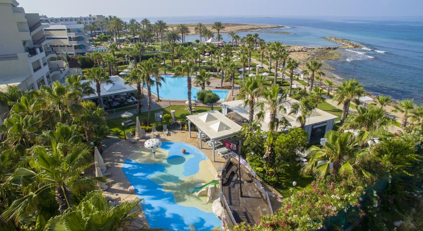 Aquamare Beach Hotel & Spa — Пафос, Кіпр мініатюра 11