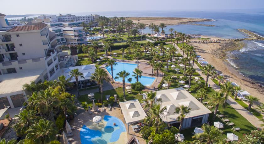 Aquamare Beach Hotel & Spa — Пафос, Кіпр мініатюра 12