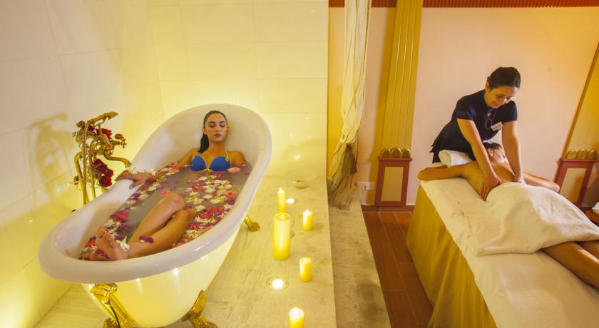 Aquamare Beach Hotel & Spa — Пафос, Кіпр мініатюра 20