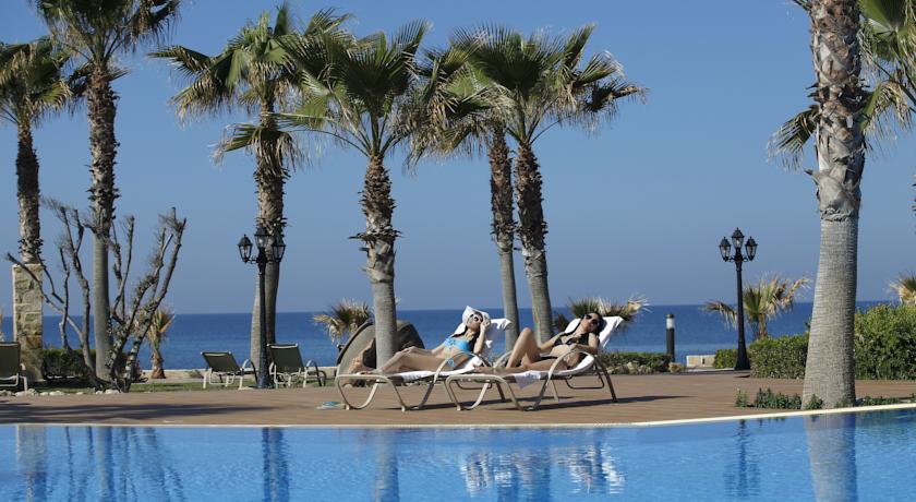 Aquamare Beach Hotel & Spa — Пафос, Кіпр мініатюра 21
