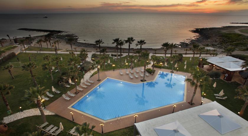 Aquamare Beach Hotel & Spa — Пафос, Кіпр мініатюра 22