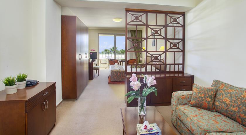 Aquamare Beach Hotel & Spa — Пафос, Кіпр мініатюра 24