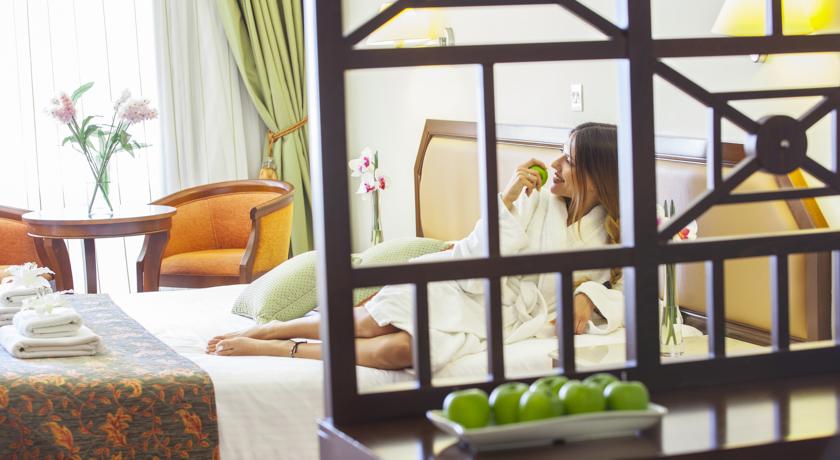 Aquamare Beach Hotel & Spa — Пафос, Кіпр мініатюра 27