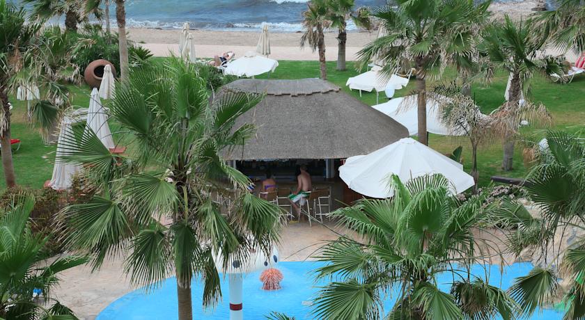 Aquamare Beach Hotel & Spa — Пафос, Кіпр мініатюра 28