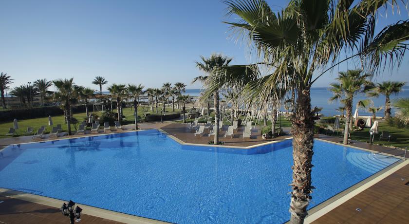 Aquamare Beach Hotel & Spa — Пафос, Кіпр мініатюра 30