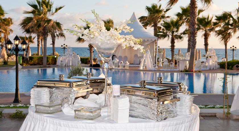 Aquamare Beach Hotel & Spa — Пафос, Кіпр мініатюра 36