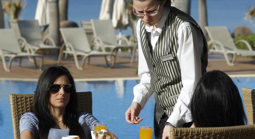 Aquamare Beach Hotel & Spa — Пафос, Кіпр мініатюра 38