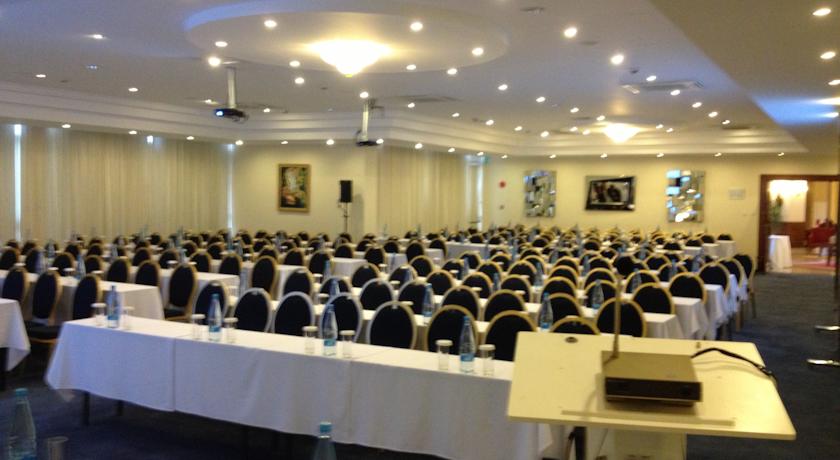 Aquamare Beach Hotel & Spa — Пафос, Кіпр мініатюра 46
