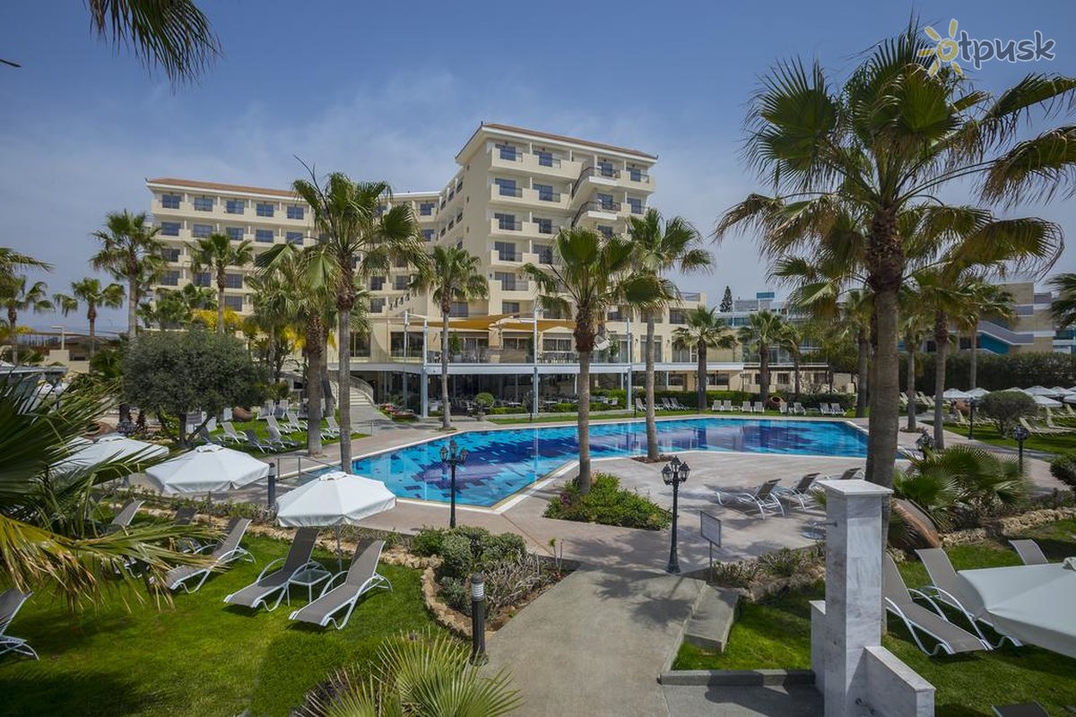 Aquamare Beach Hotel & Spa — Пафос, Кіпр мініатюра 48