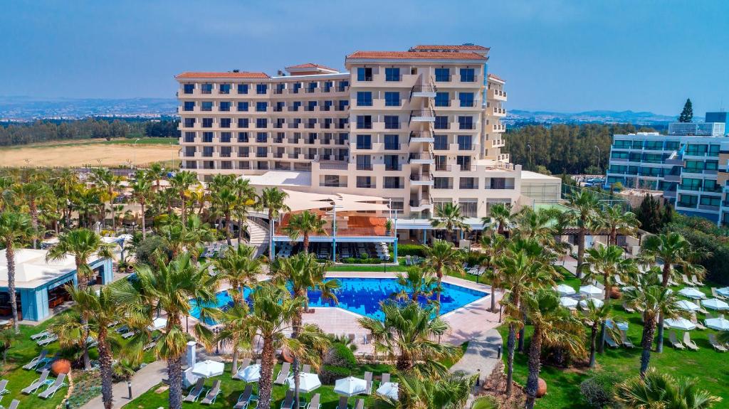 Aquamare Beach Hotel & Spa — Пафос, Кіпр мініатюра 49