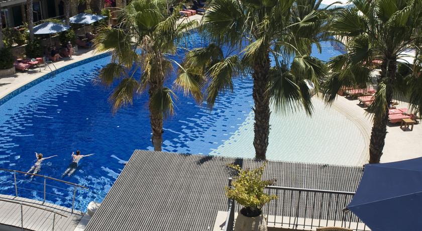Columbia Beach Resort Pissouri — Лімасол, Кіпр мініатюра 23