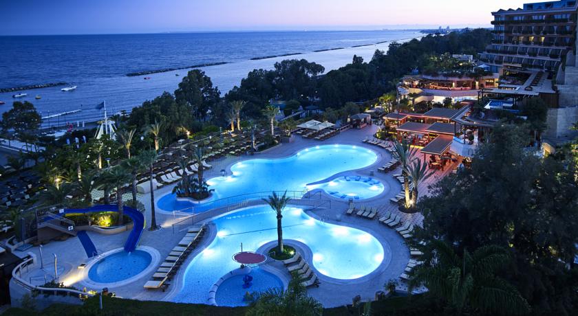 Four Seasons Hotel — Лімасол, Кіпр мініатюра 221