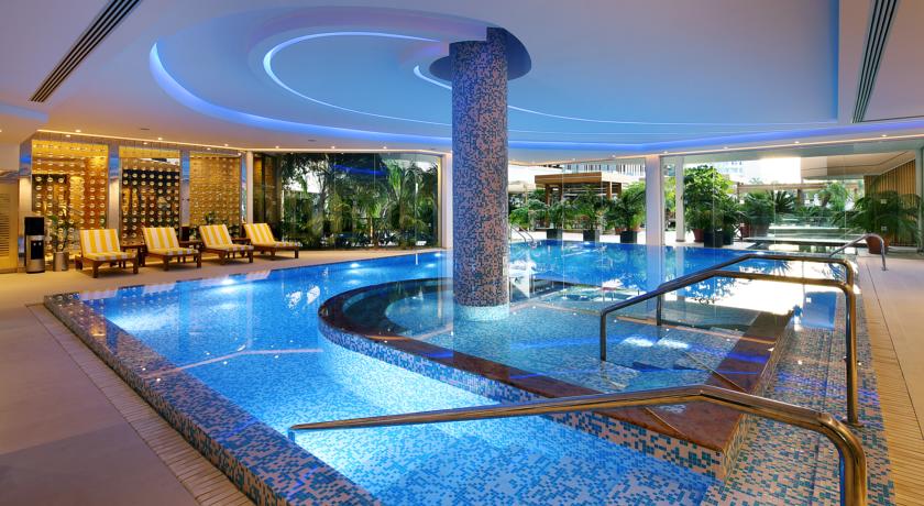 Four Seasons Hotel — Лімасол, Кіпр мініатюра 227