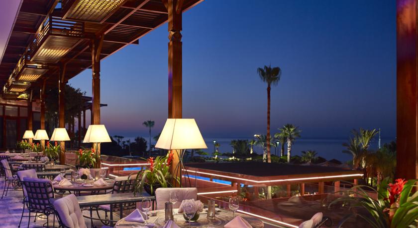 Four Seasons Hotel — Лімасол, Кіпр мініатюра 254