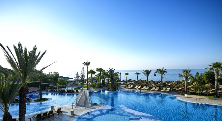 Four Seasons Hotel — Лімасол, Кіпр мініатюра 259