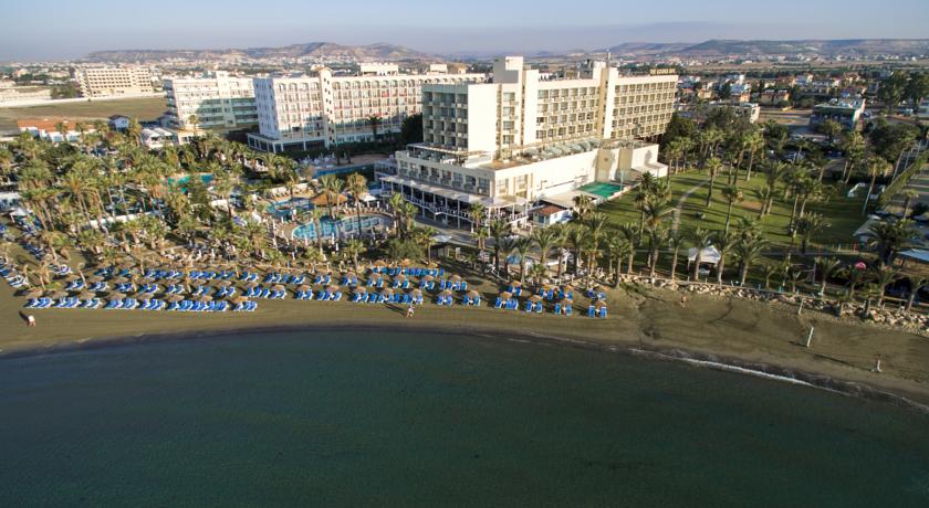 Golden Bay Beach Hotel Pyla — Ларнака (Іскеле), Кіпр мініатюра 6