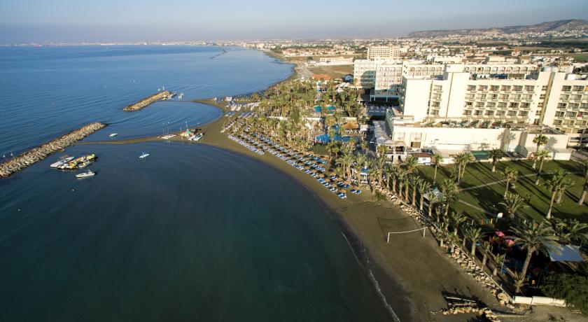 Golden Bay Beach Hotel Pyla — Ларнака (Іскеле), Кіпр мініатюра 7