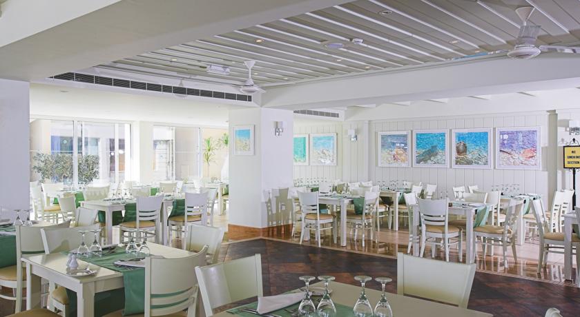 Golden Bay Beach Hotel Pyla — Ларнака (Іскеле), Кіпр мініатюра 8
