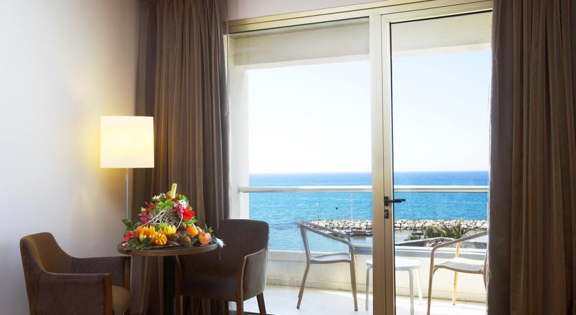 Golden Bay Beach Hotel Pyla — Ларнака (Іскеле), Кіпр мініатюра 10