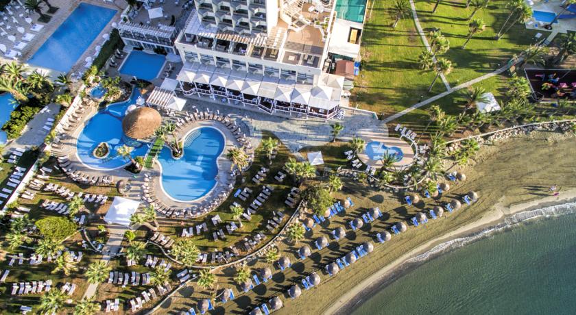 Golden Bay Beach Hotel Pyla — Ларнака (Іскеле), Кіпр мініатюра 11