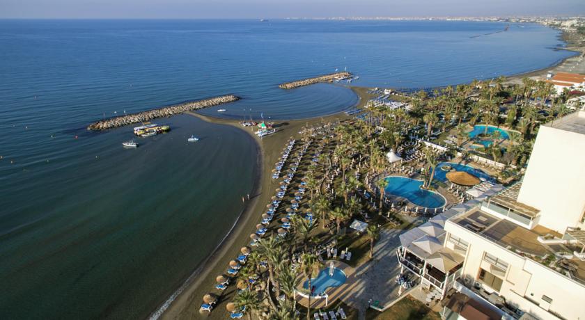 Golden Bay Beach Hotel Pyla — Ларнака (Іскеле), Кіпр мініатюра 12
