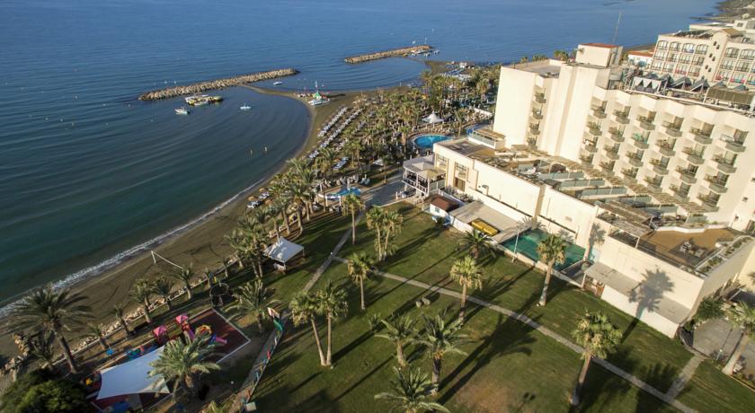 Golden Bay Beach Hotel Pyla — Ларнака (Іскеле), Кіпр мініатюра 13
