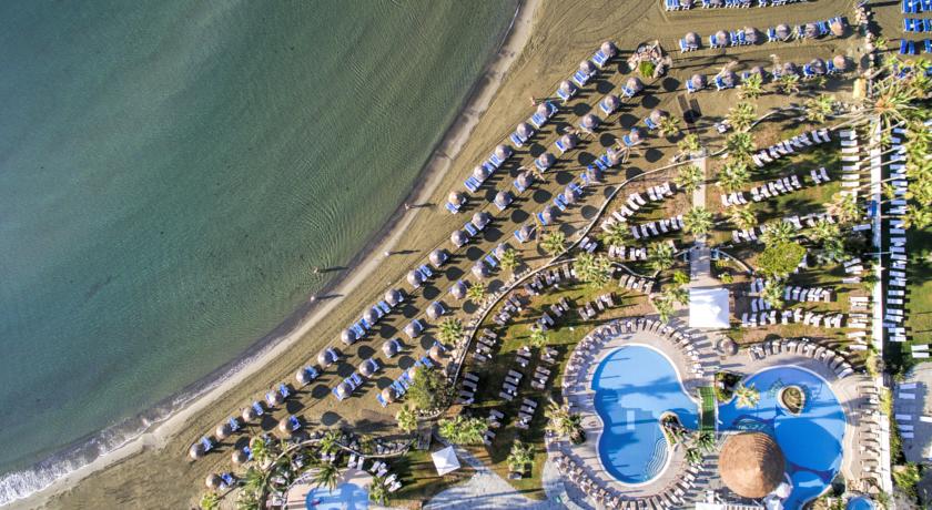 Golden Bay Beach Hotel Pyla — Ларнака (Іскеле), Кіпр мініатюра 14