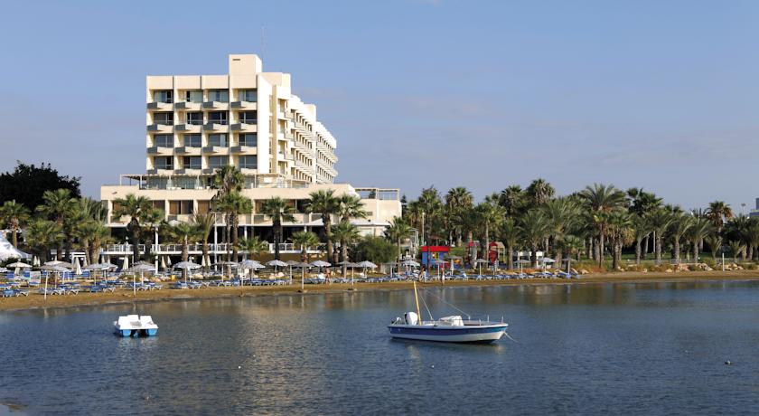 Golden Bay Beach Hotel Pyla — Ларнака (Іскеле), Кіпр мініатюра 15