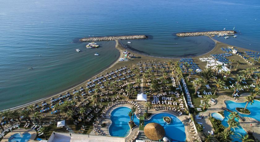 Golden Bay Beach Hotel Pyla — Ларнака (Іскеле), Кіпр мініатюра 16