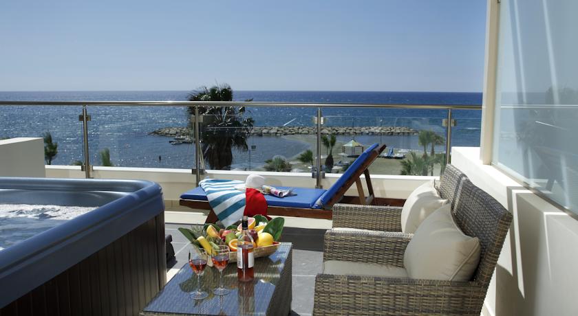 Golden Bay Beach Hotel Pyla — Ларнака (Іскеле), Кіпр мініатюра 17