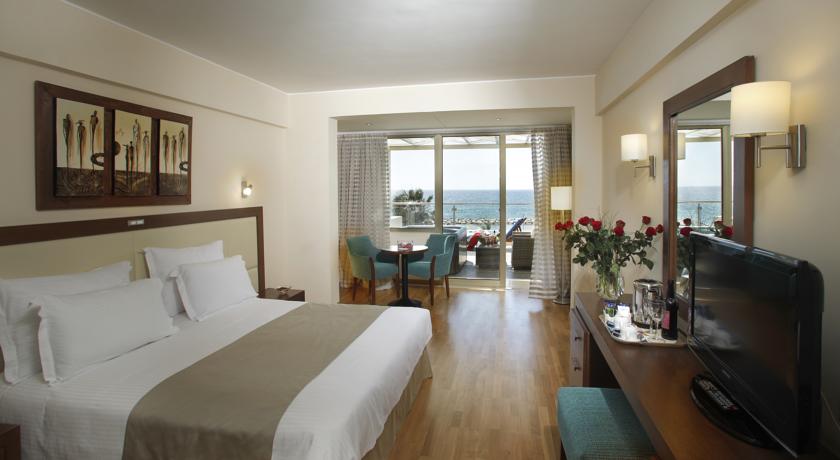 Golden Bay Beach Hotel Pyla — Ларнака (Іскеле), Кіпр мініатюра 18