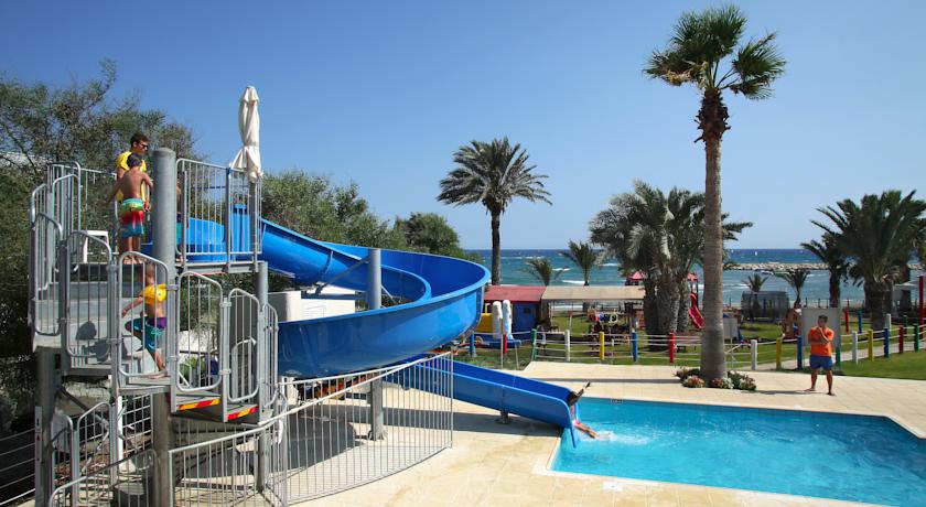 Golden Bay Beach Hotel Pyla — Ларнака (Іскеле), Кіпр мініатюра 20
