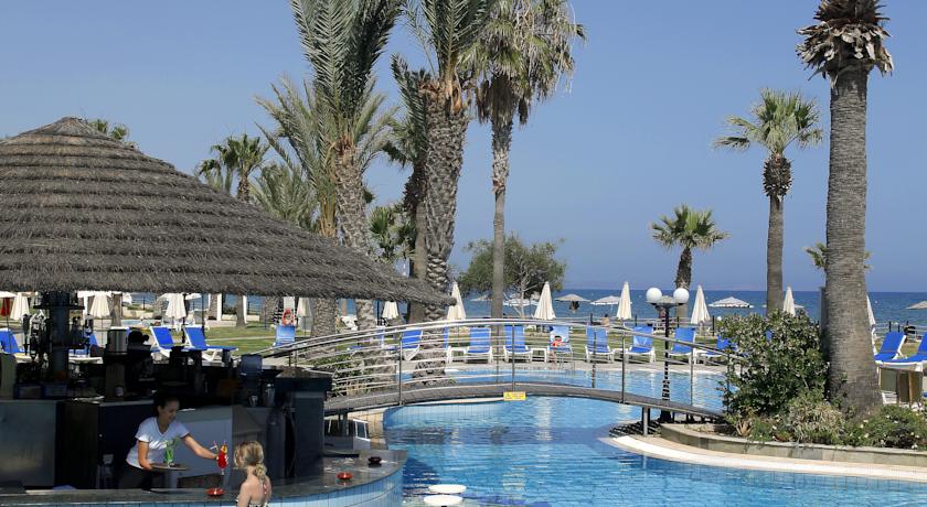 Golden Bay Beach Hotel Pyla — Ларнака (Іскеле), Кіпр мініатюра 21