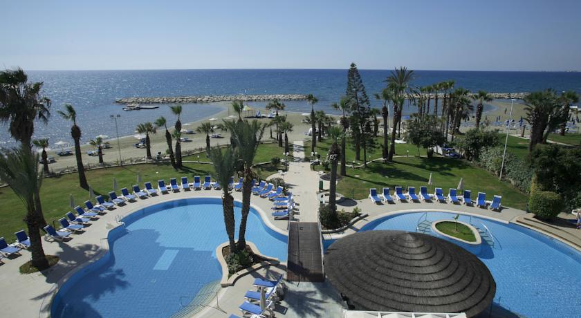 Golden Bay Beach Hotel Pyla — Ларнака (Іскеле), Кіпр мініатюра 22