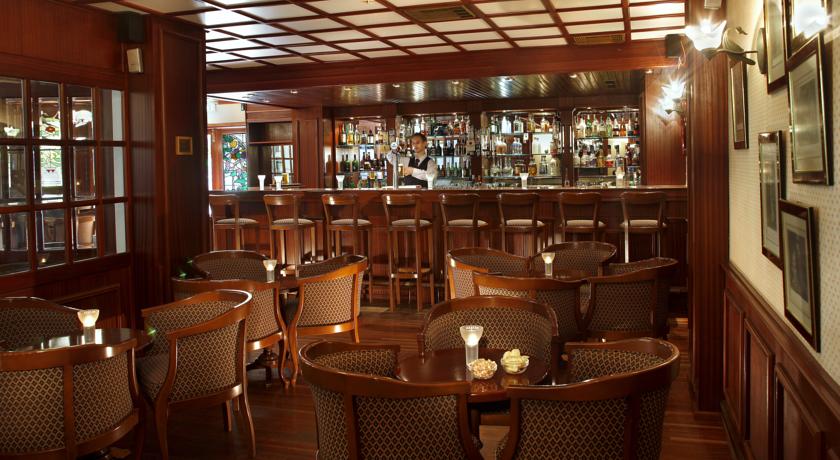 Golden Bay Beach Hotel Pyla — Ларнака (Іскеле), Кіпр мініатюра 23
