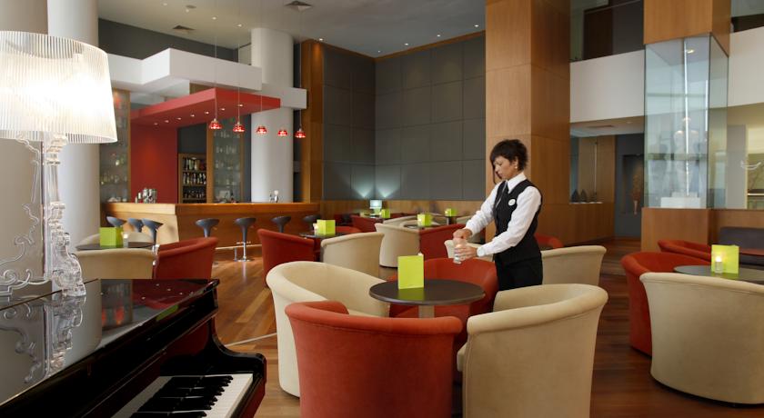 Golden Bay Beach Hotel Pyla — Ларнака (Іскеле), Кіпр мініатюра 25